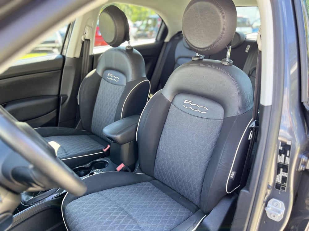 Fiat 500X usata a La Spezia (16)