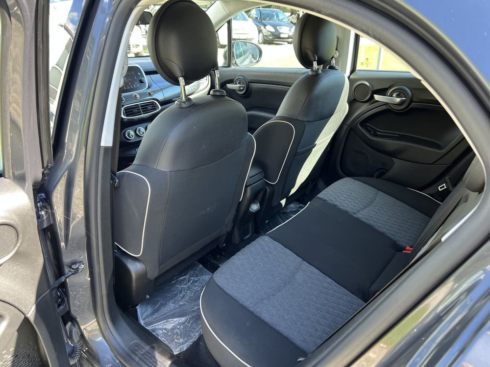 Fiat 500X usata a La Spezia (17)