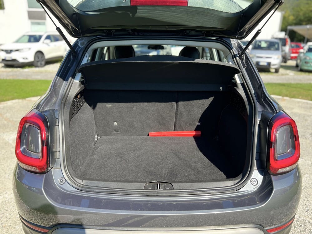 Fiat 500X usata a La Spezia (18)
