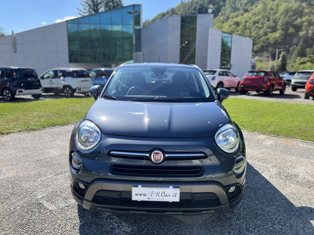Fiat 500X usata a La Spezia (2)