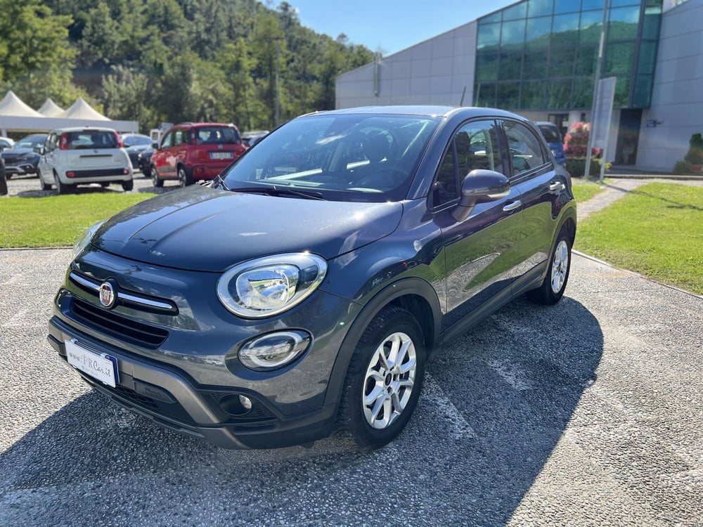 Fiat 500X usata a La Spezia (3)