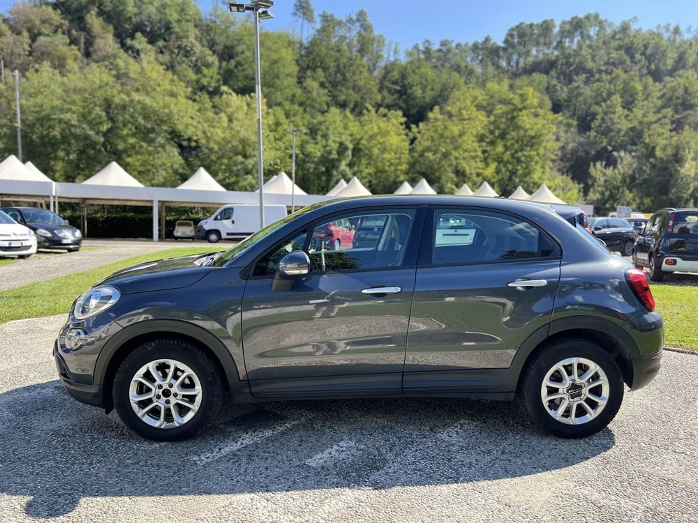 Fiat 500X usata a La Spezia (4)