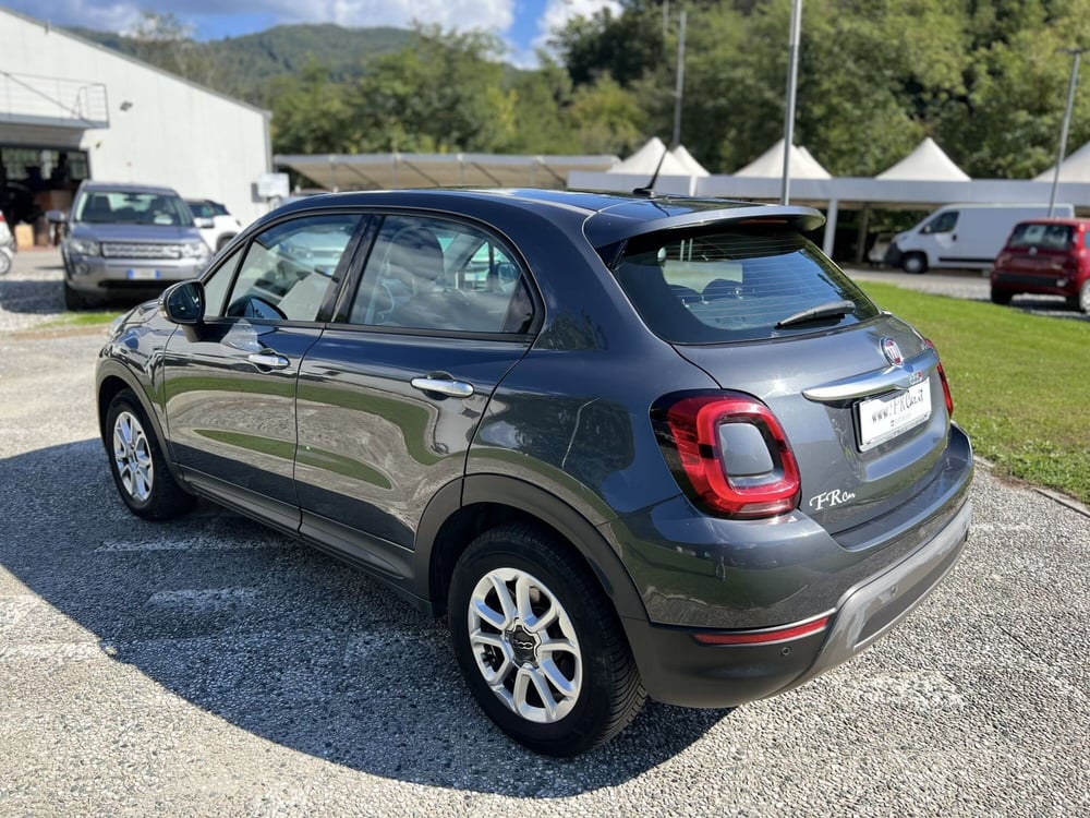 Fiat 500X usata a La Spezia (5)