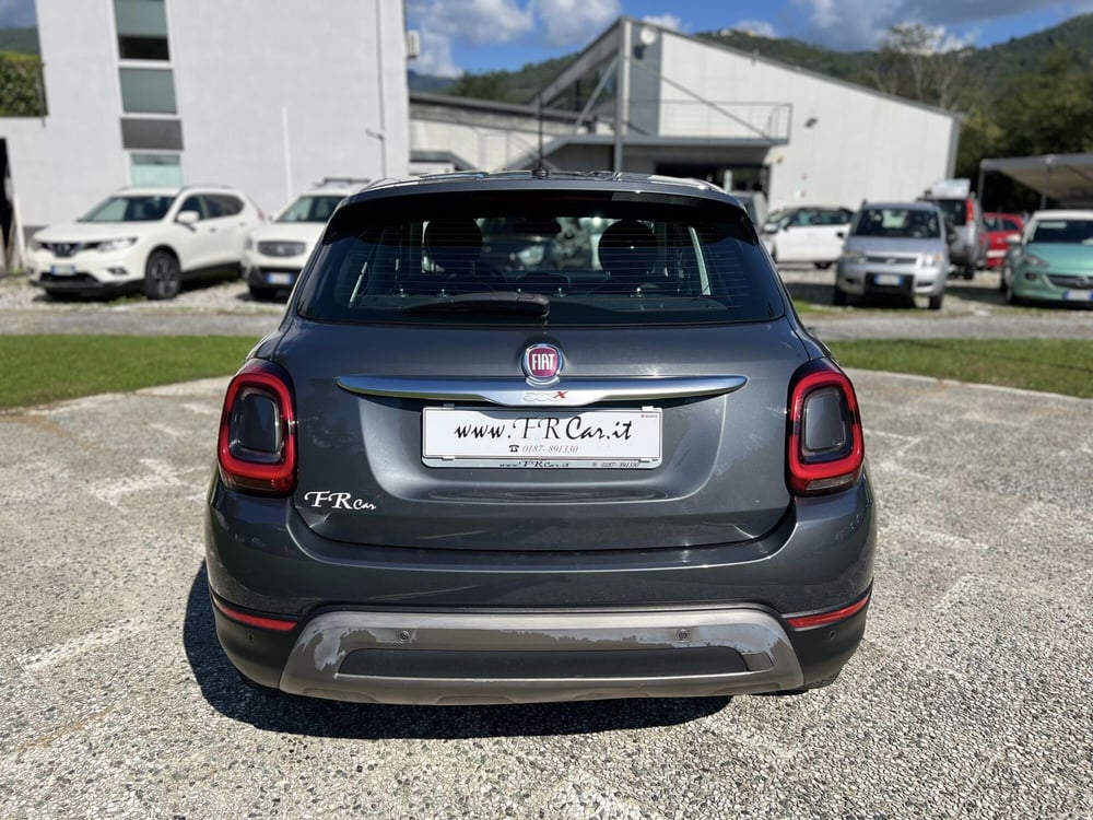 Fiat 500X usata a La Spezia (6)
