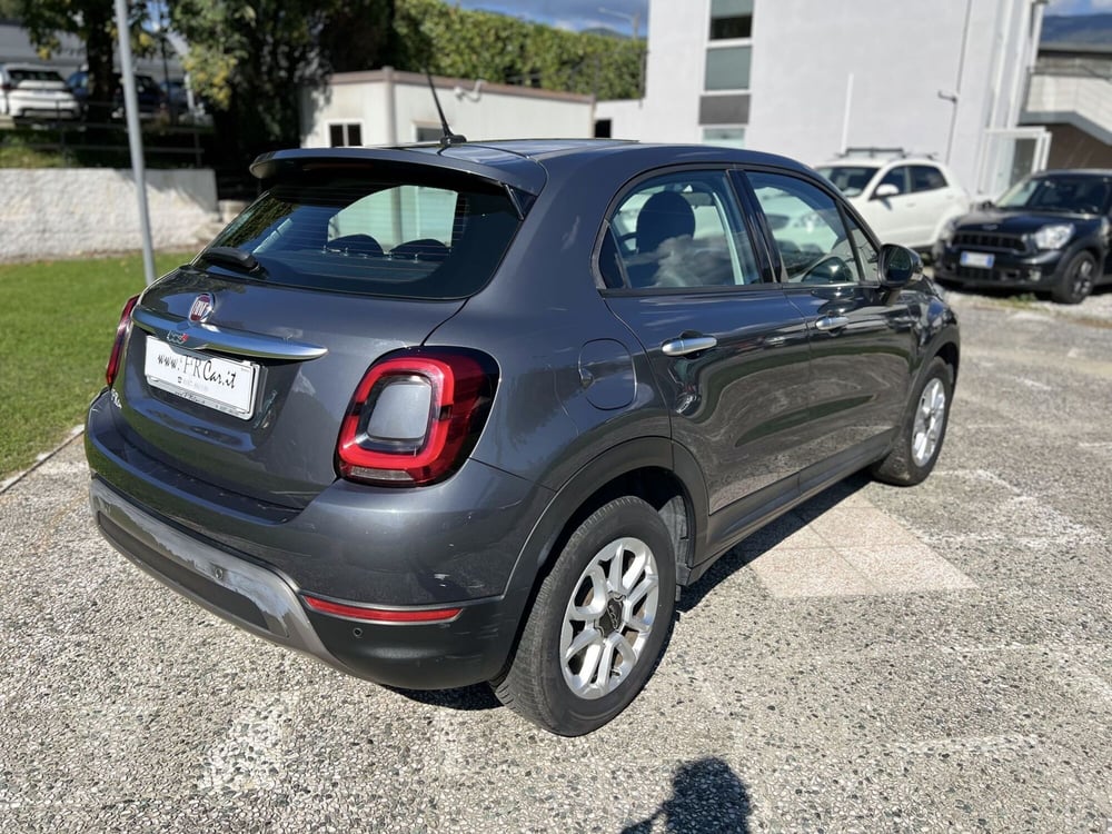 Fiat 500X usata a La Spezia (7)