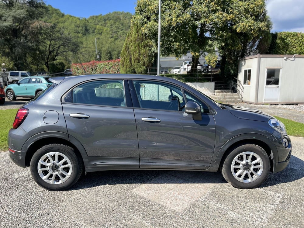 Fiat 500X usata a La Spezia (8)