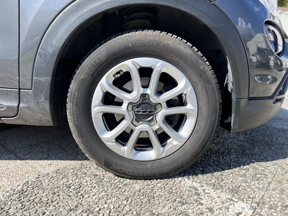 Fiat 500X usata a La Spezia (9)
