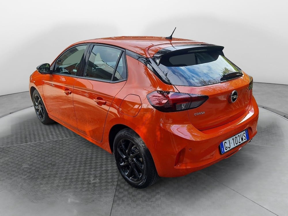 Opel Corsa usata a Bologna (4)