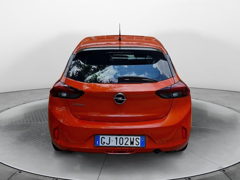 Opel Corsa usata a Bologna (5)
