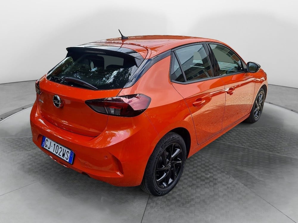 Opel Corsa usata a Bologna (6)