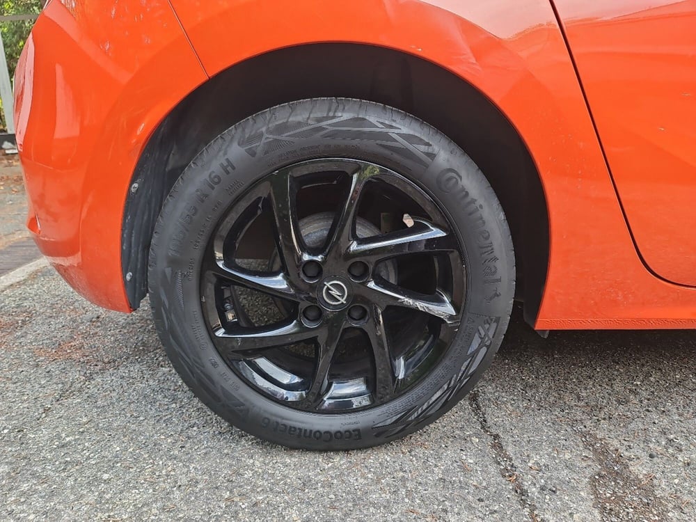 Opel Corsa usata a Bologna (7)