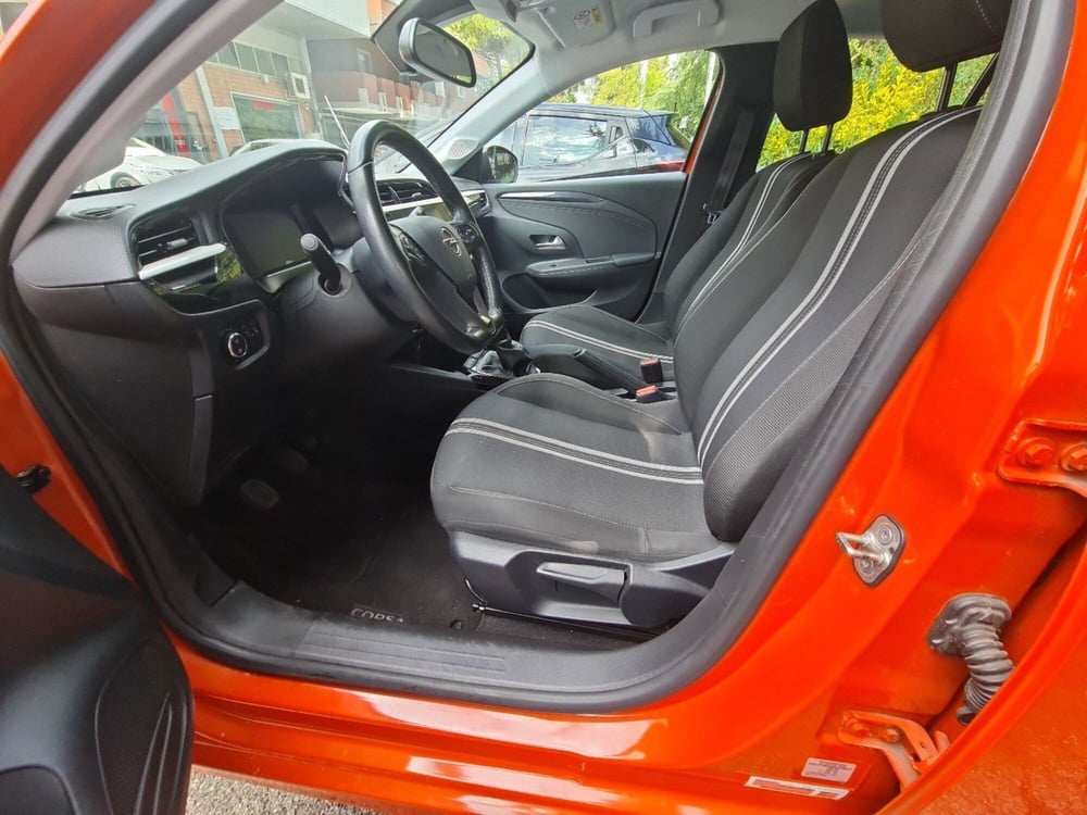 Opel Corsa usata a Bologna (8)