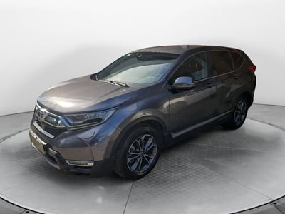 Honda CR-V 2.0 Hev eCVT Elegance Navi AWD del 2021 usata a San Lazzaro di Savena