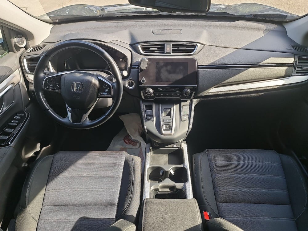 Honda CR-V usata a Bologna (10)