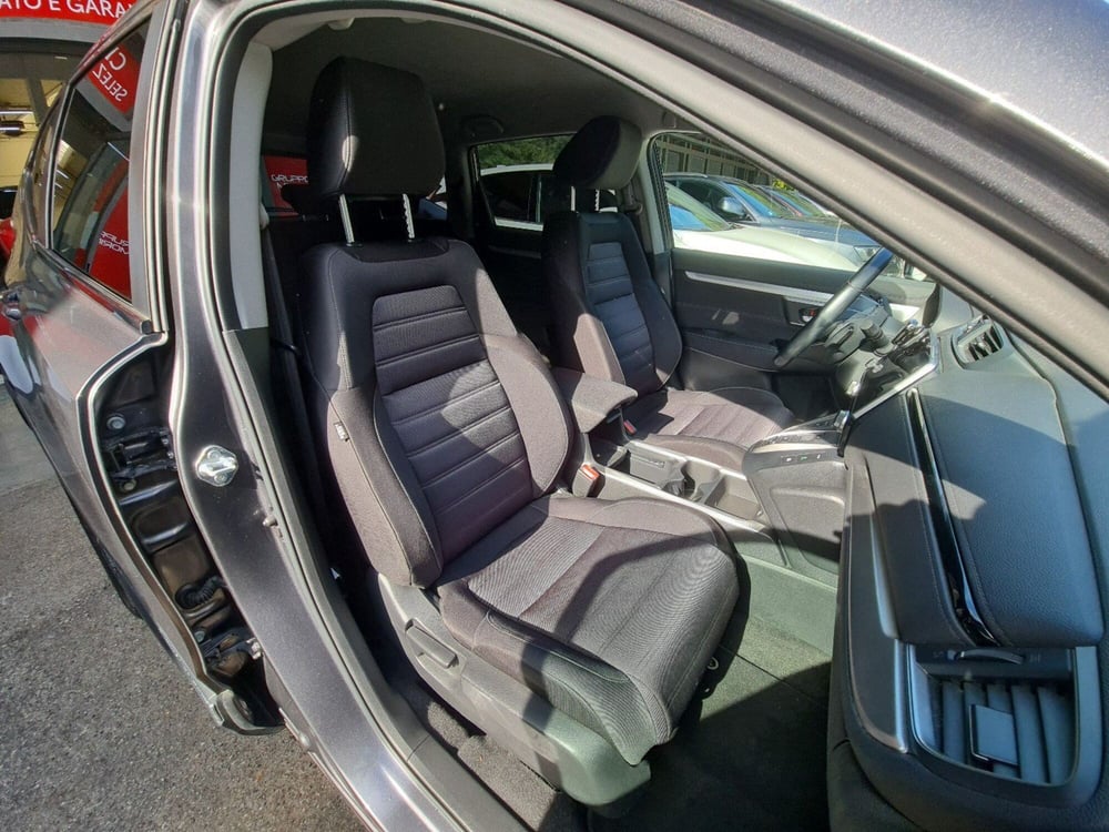 Honda CR-V usata a Bologna (11)