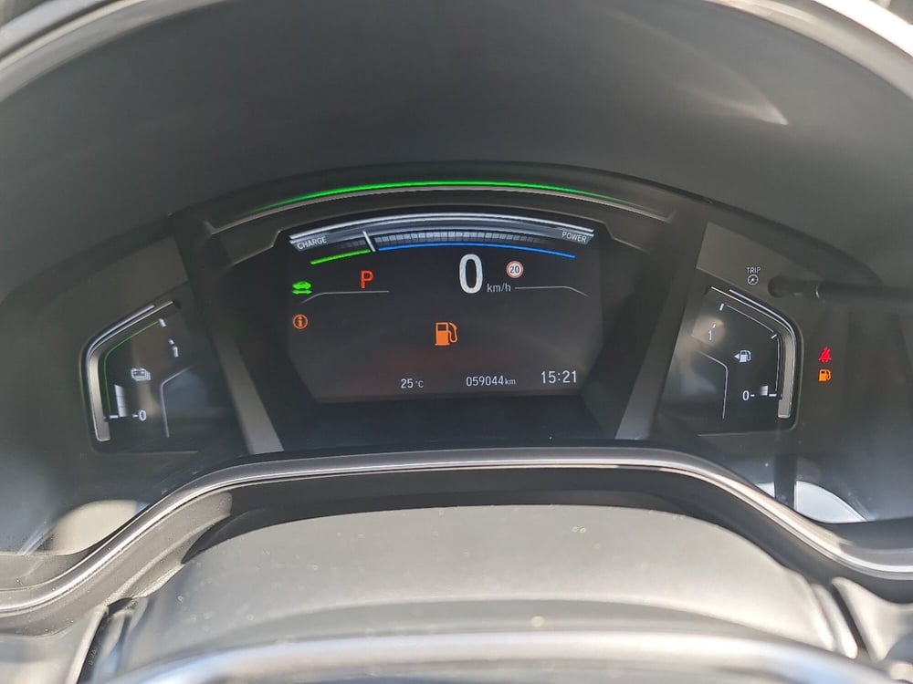 Honda CR-V usata a Bologna (12)