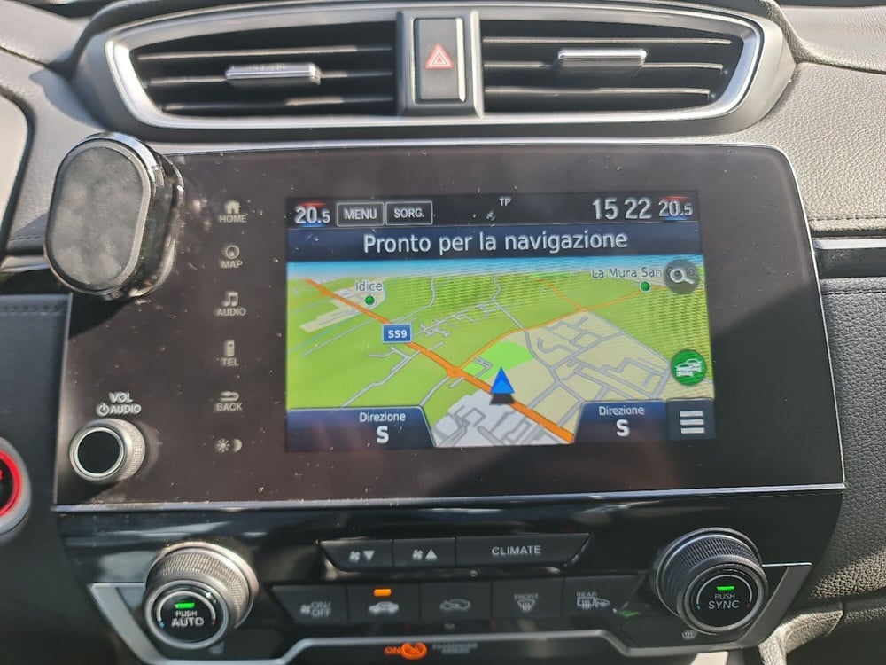 Honda CR-V usata a Bologna (13)