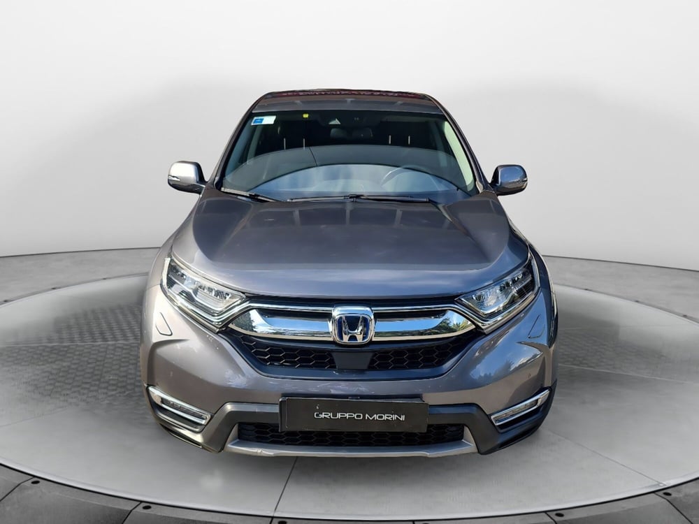 Honda CR-V usata a Bologna (2)