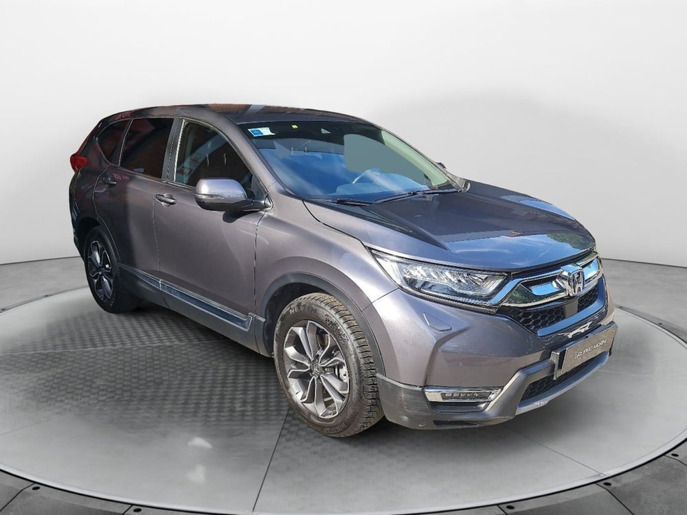Honda CR-V usata a Bologna (3)