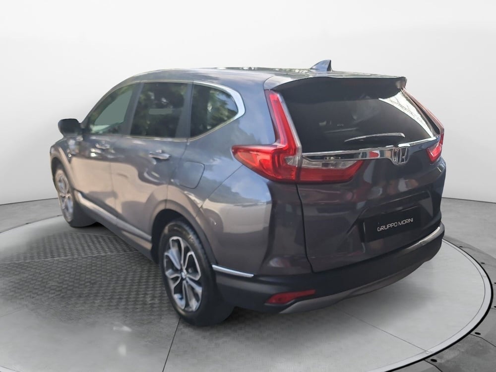 Honda CR-V usata a Bologna (4)