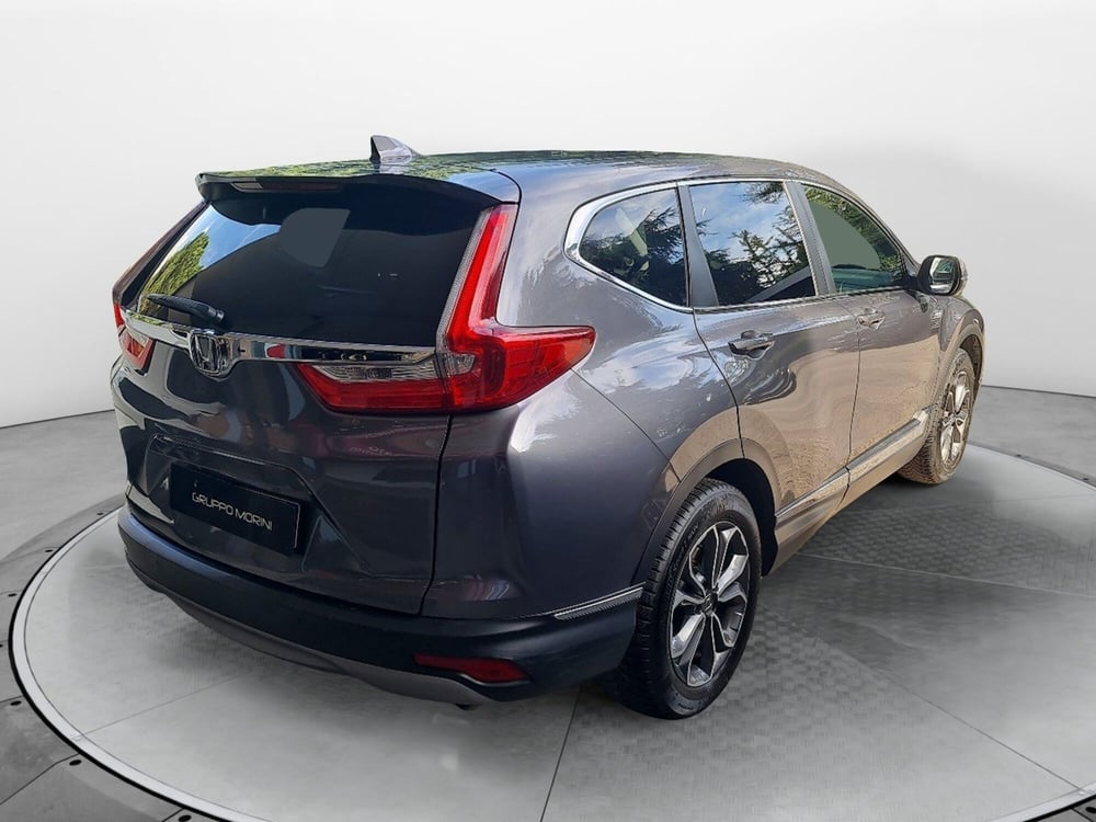 Honda CR-V usata a Bologna (6)