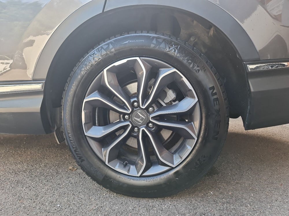 Honda CR-V usata a Bologna (7)