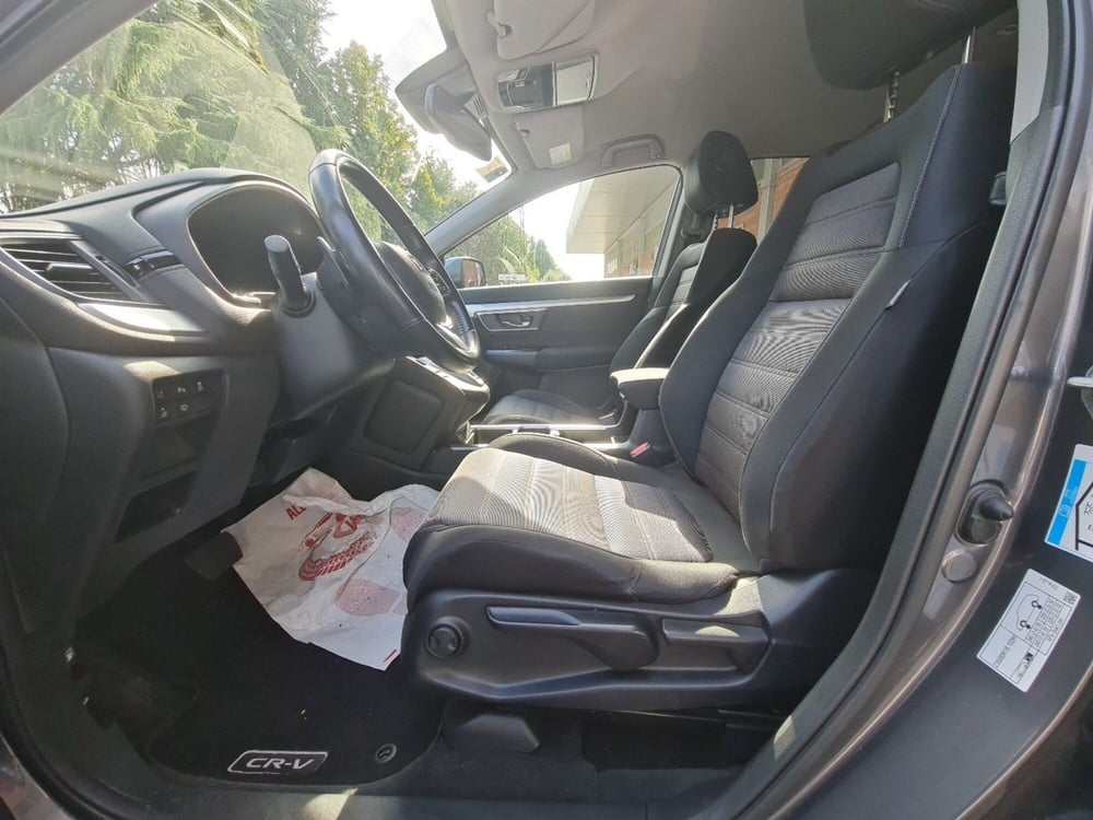 Honda CR-V usata a Bologna (8)