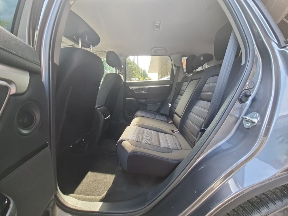Honda CR-V usata a Bologna (9)