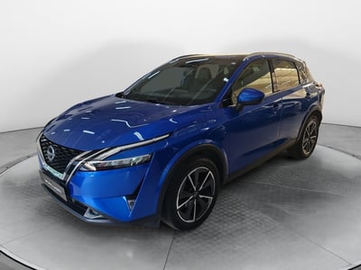 Nissan Qashqai 1.3 mhev N-Connecta 2wd 140cv del 2022 usata a San Lazzaro di Savena