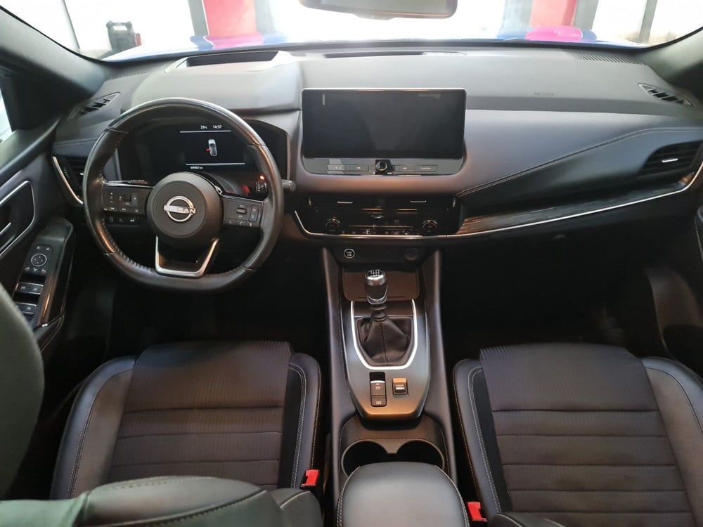 Nissan Qashqai usata a Bologna (10)