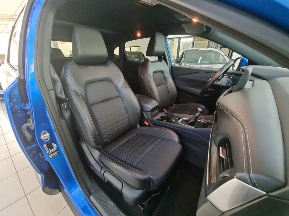 Nissan Qashqai usata a Bologna (11)