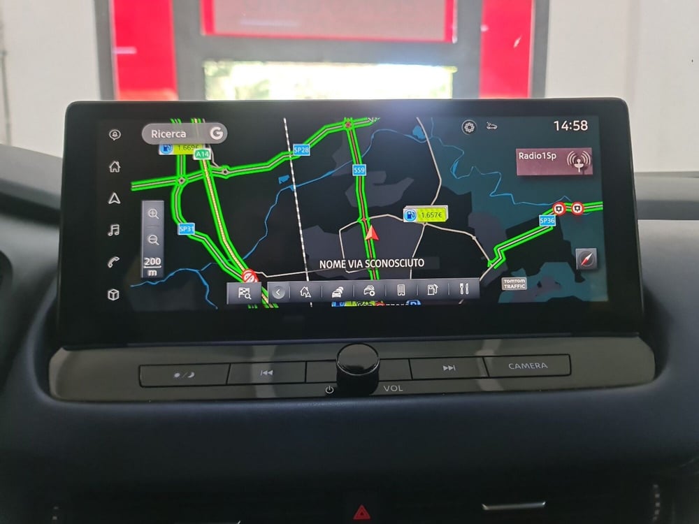 Nissan Qashqai usata a Bologna (13)