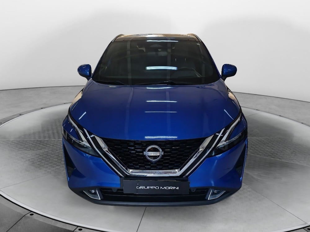 Nissan Qashqai usata a Bologna (2)