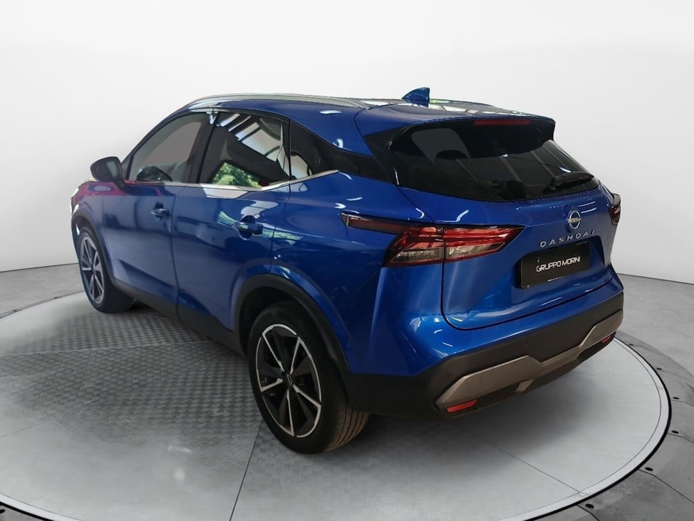 Nissan Qashqai usata a Bologna (4)