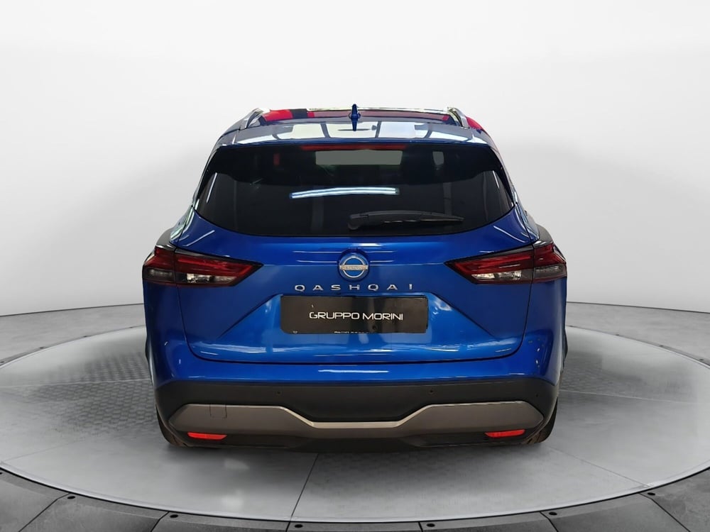 Nissan Qashqai usata a Bologna (5)