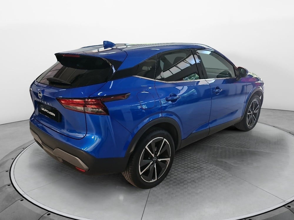 Nissan Qashqai usata a Bologna (6)