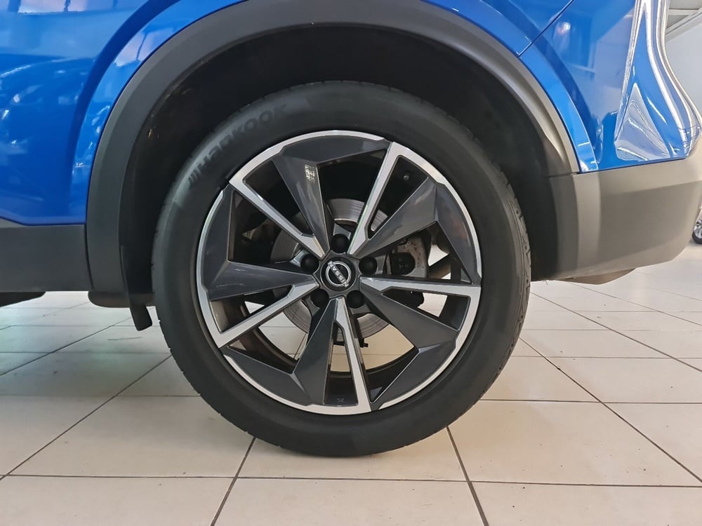 Nissan Qashqai usata a Bologna (7)