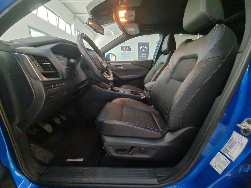 Nissan Qashqai usata a Bologna (8)