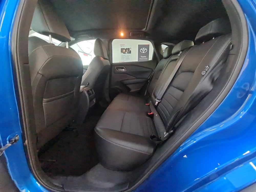 Nissan Qashqai usata a Bologna (9)
