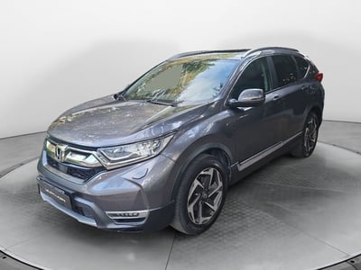 Honda CR-V 2.0 Hev eCVT Elegance Navi AWD del 2018 usata a San Lazzaro di Savena