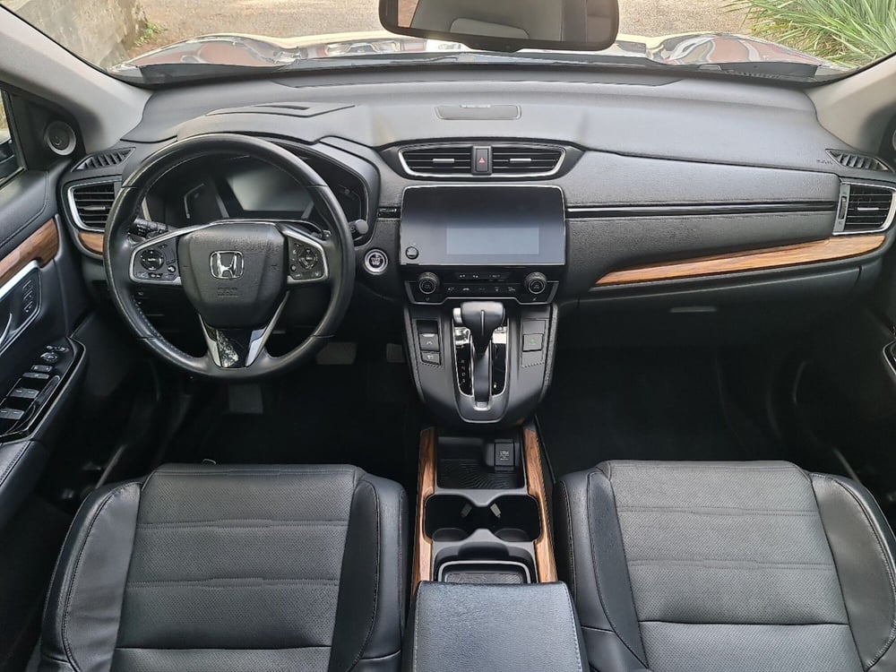 Honda CR-V usata a Bologna (10)