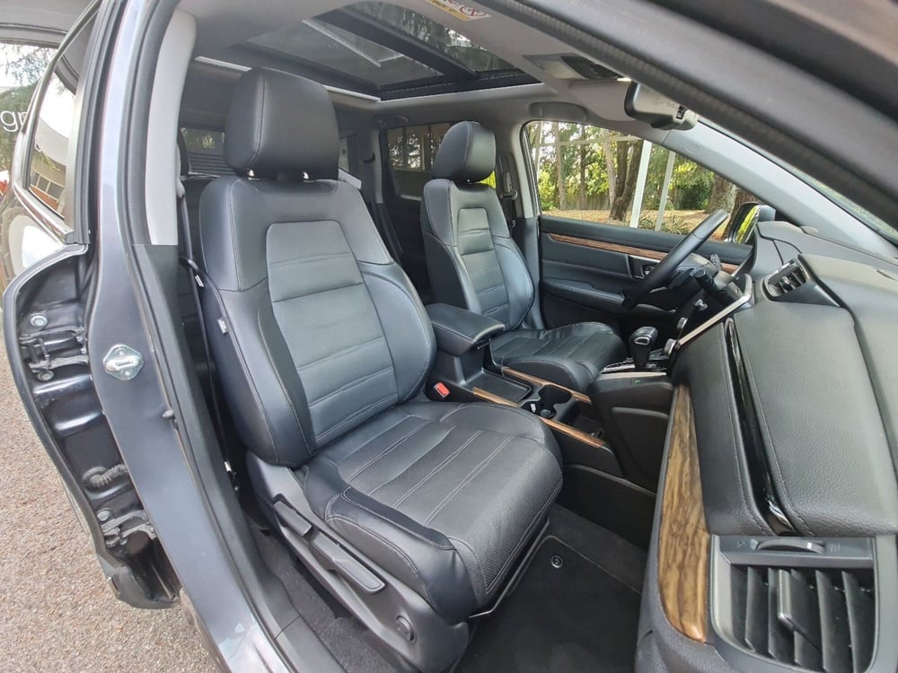 Honda CR-V usata a Bologna (11)