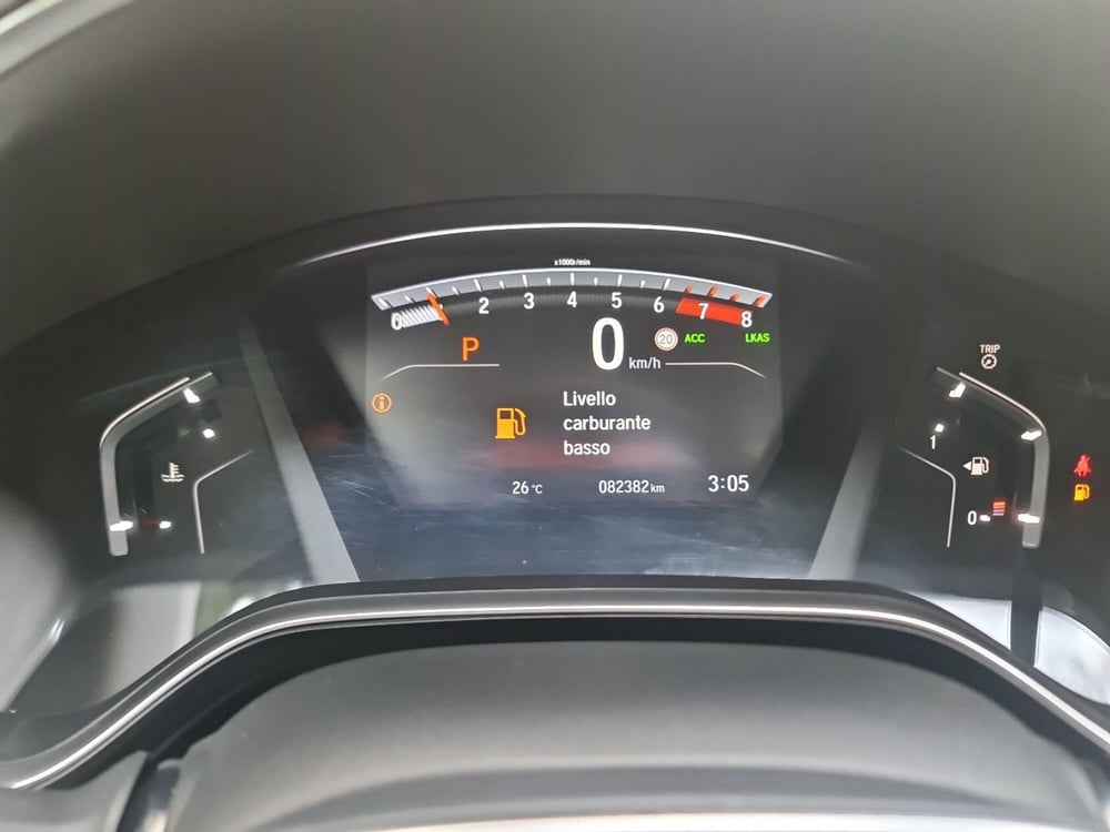 Honda CR-V usata a Bologna (12)