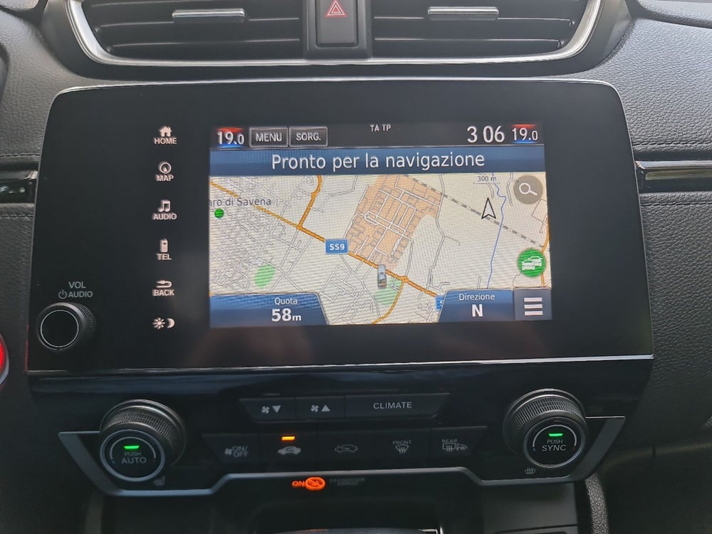 Honda CR-V usata a Bologna (13)