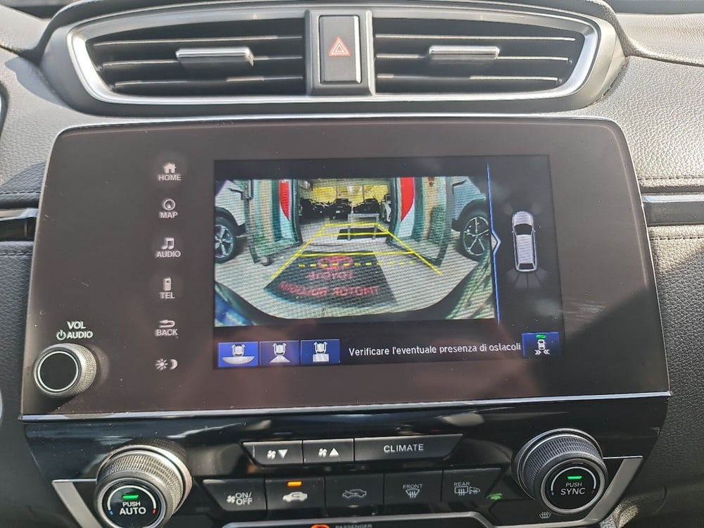 Honda CR-V usata a Bologna (14)