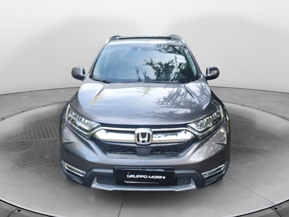 Honda CR-V usata a Bologna (2)