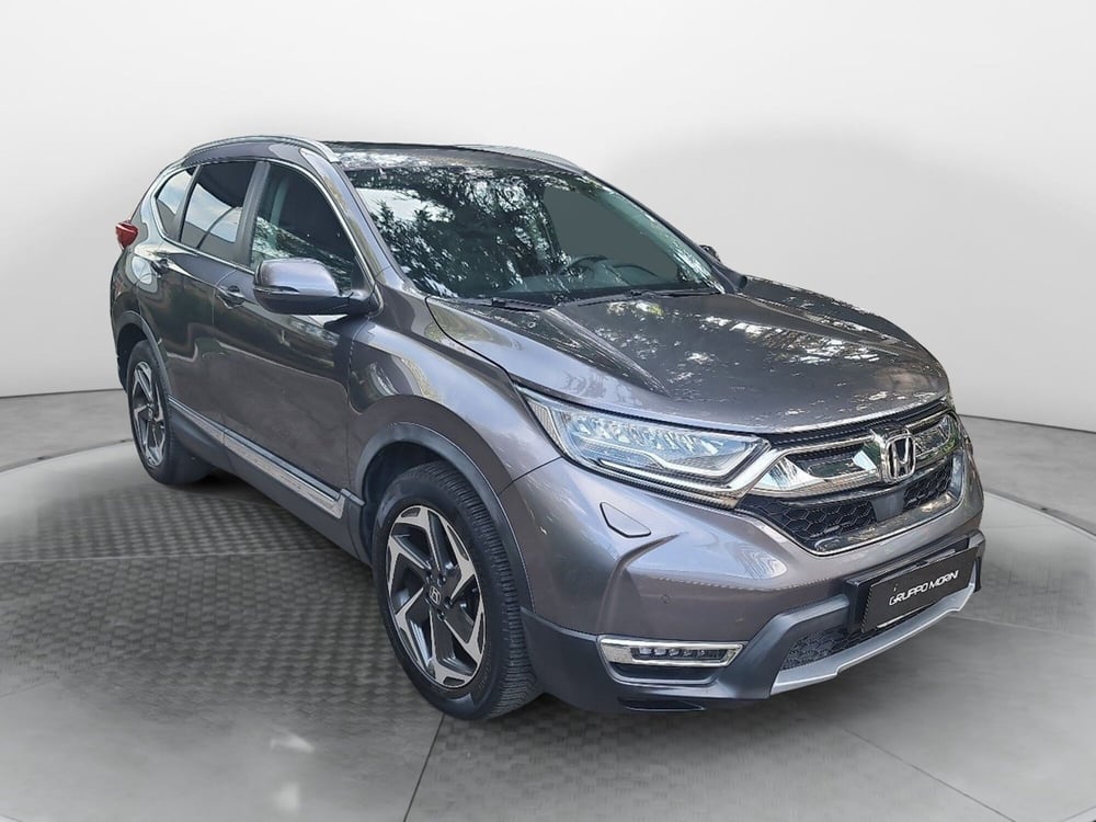 Honda CR-V usata a Bologna (3)