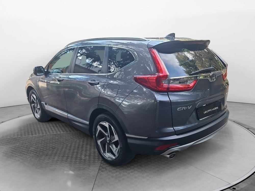 Honda CR-V usata a Bologna (4)