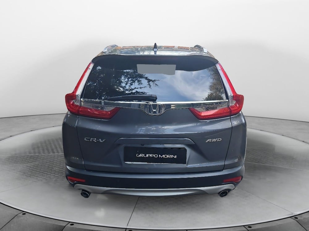 Honda CR-V usata a Bologna (5)