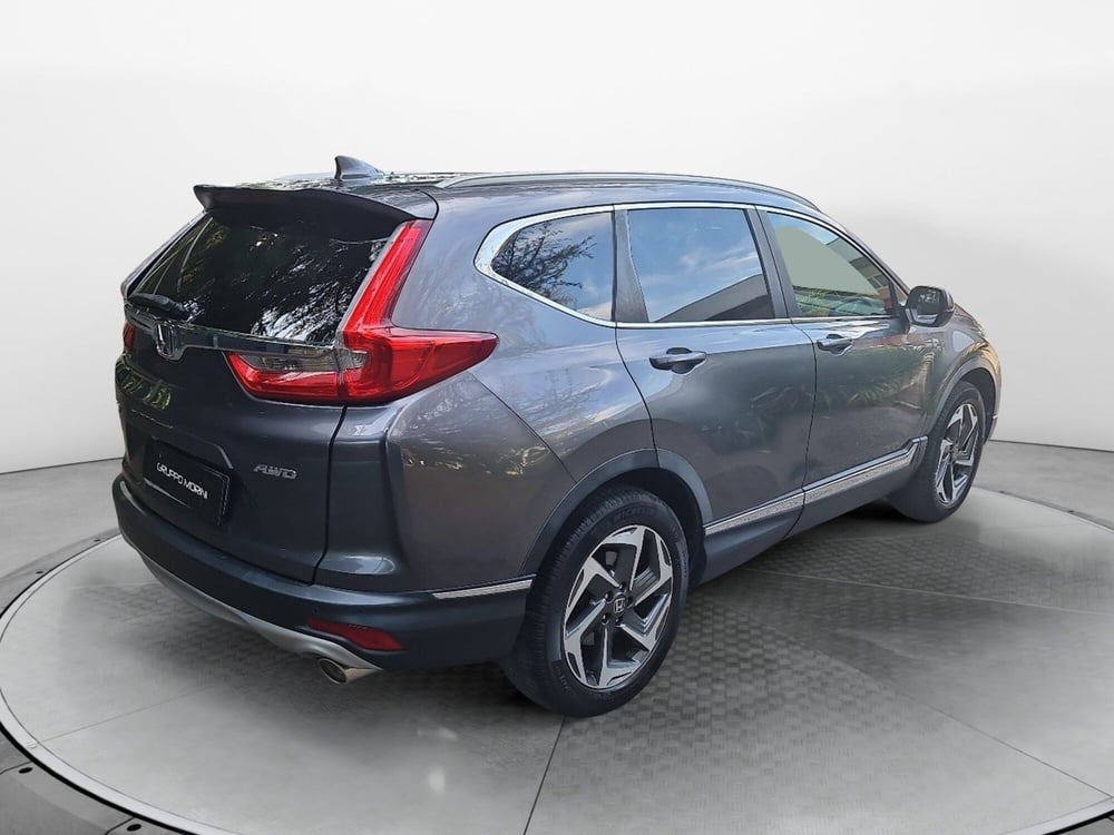 Honda CR-V usata a Bologna (6)